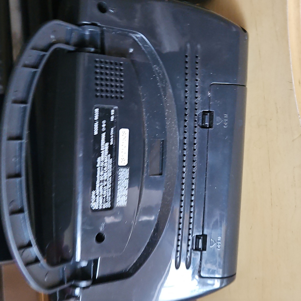 GPX Portable Raido Am Fm Shortwave Raido W Antenna - Picture 9 of 10